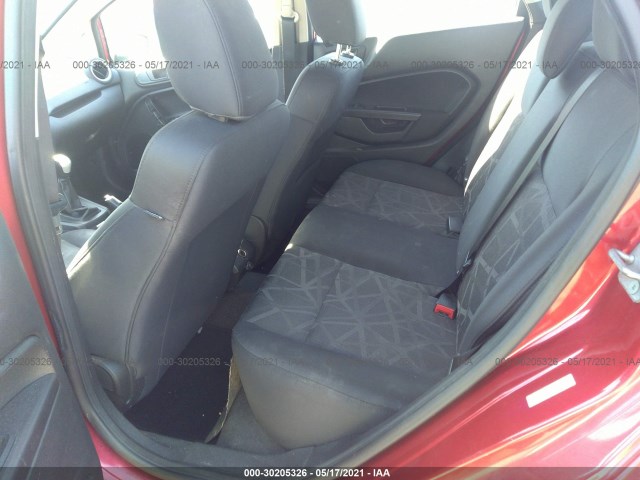 Photo 7 VIN: 3FADP4BJ3BM169574 - FORD FIESTA 