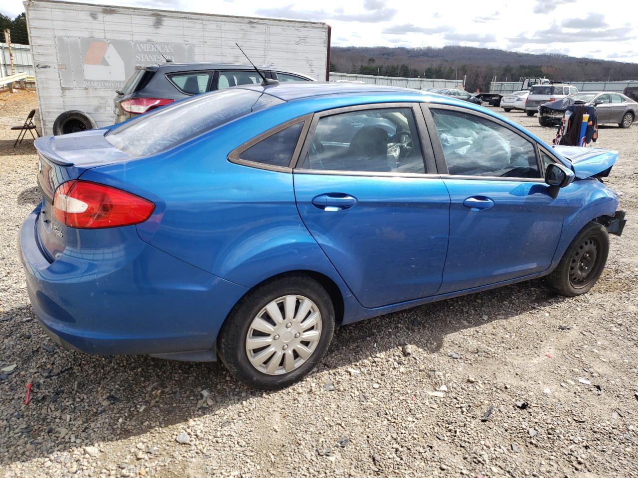 Photo 2 VIN: 3FADP4BJ3BM175598 - FORD FIESTA 