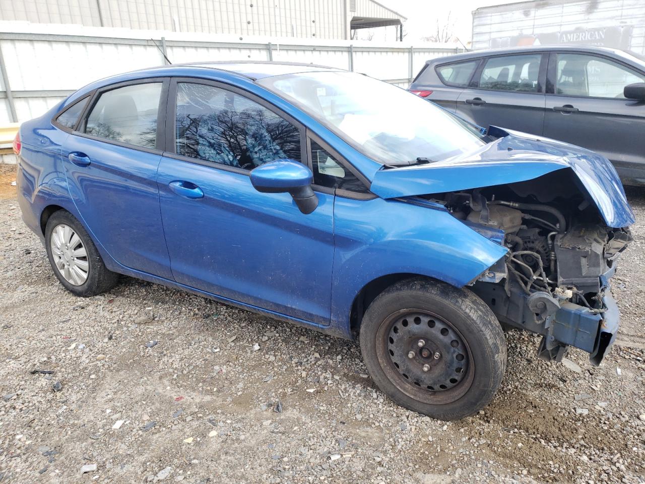 Photo 3 VIN: 3FADP4BJ3BM175598 - FORD FIESTA 