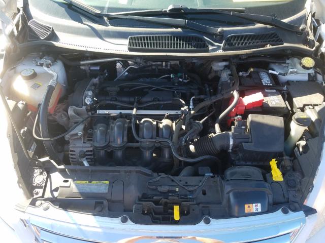 Photo 6 VIN: 3FADP4BJ3BM226419 - FORD FIESTA SE 