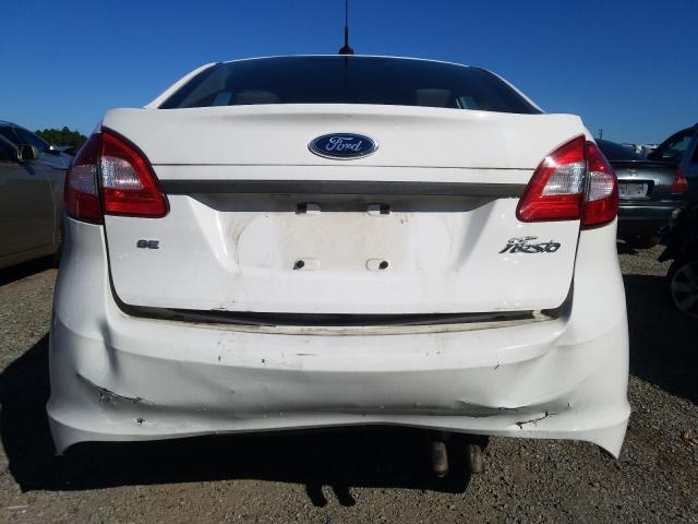 Photo 8 VIN: 3FADP4BJ3BM226419 - FORD FIESTA SE 