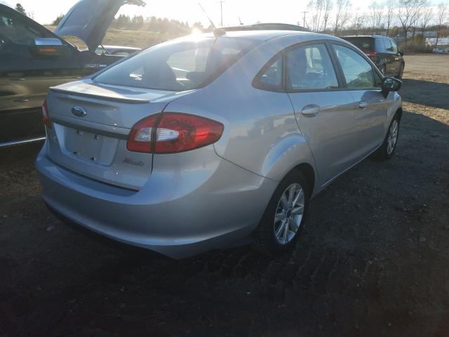 Photo 3 VIN: 3FADP4BJ3BM227991 - FORD FIESTA SE 