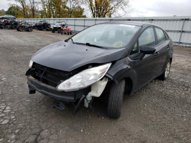 Photo 1 VIN: 3FADP4BJ3BM232396 - FORD FIESTA SE 