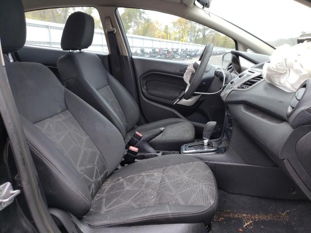 Photo 4 VIN: 3FADP4BJ3BM232396 - FORD FIESTA SE 