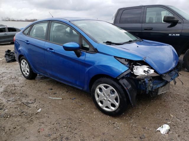 Photo 3 VIN: 3FADP4BJ3BM232995 - FORD FIESTA 