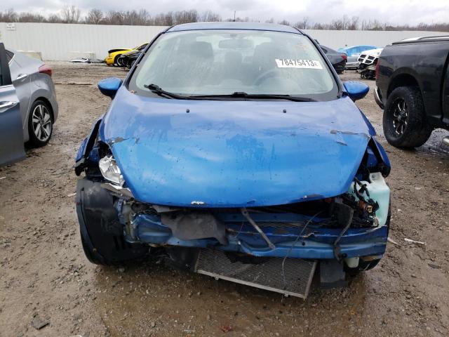 Photo 4 VIN: 3FADP4BJ3BM232995 - FORD FIESTA 