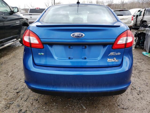 Photo 5 VIN: 3FADP4BJ3BM232995 - FORD FIESTA 