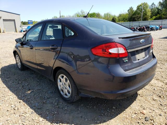 Photo 2 VIN: 3FADP4BJ3CM156390 - FORD FIESTA SE 