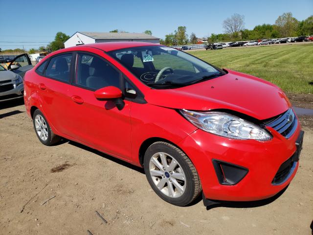 Photo 0 VIN: 3FADP4BJ3CM157474 - FORD FIESTA SE 