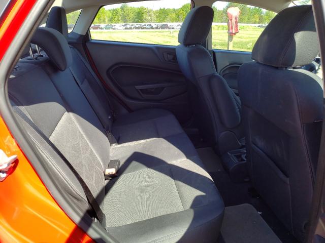 Photo 5 VIN: 3FADP4BJ3CM157474 - FORD FIESTA SE 