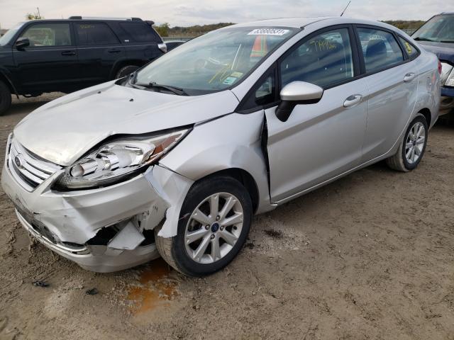 Photo 1 VIN: 3FADP4BJ3CM173223 - FORD FIESTA SE 