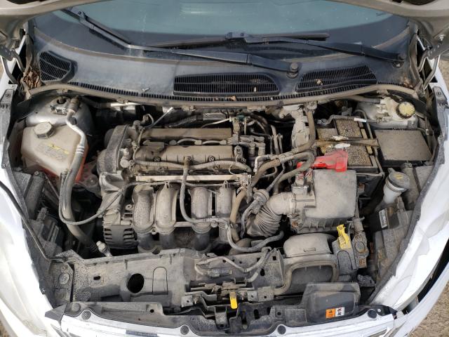 Photo 6 VIN: 3FADP4BJ3CM173223 - FORD FIESTA SE 