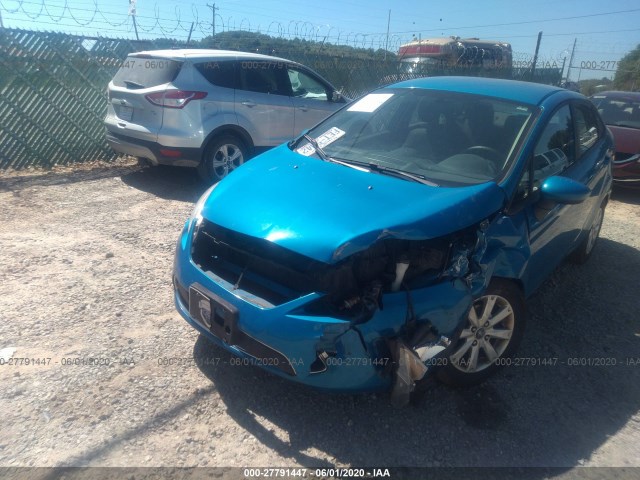 Photo 5 VIN: 3FADP4BJ3CM218127 - FORD FIESTA 