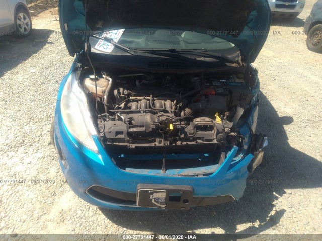 Photo 9 VIN: 3FADP4BJ3CM218127 - FORD FIESTA 