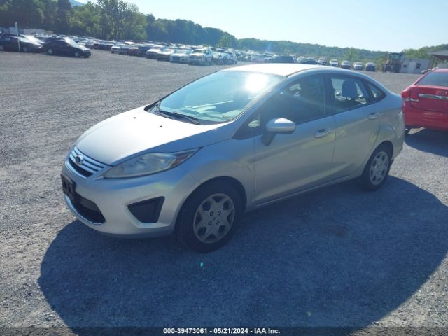 Photo 1 VIN: 3FADP4BJ3CM218354 - FORD FIESTA 