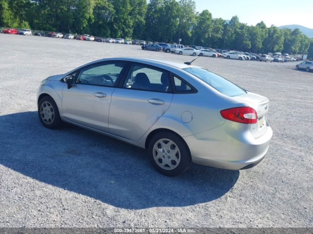 Photo 2 VIN: 3FADP4BJ3CM218354 - FORD FIESTA 