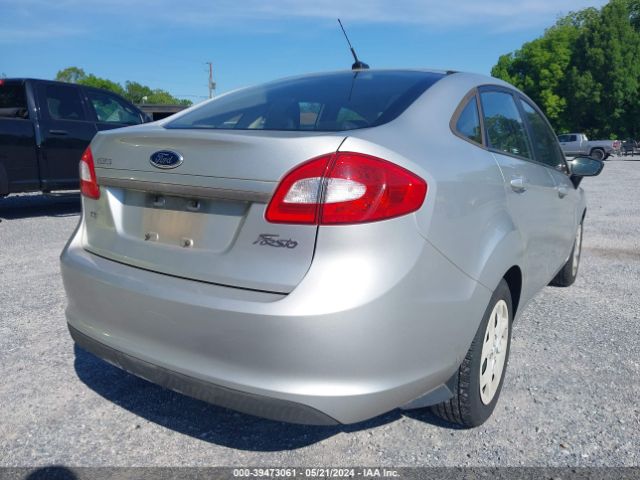 Photo 5 VIN: 3FADP4BJ3CM218354 - FORD FIESTA 