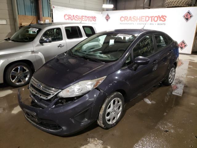 Photo 1 VIN: 3FADP4BJ3CM220895 - FORD FIESTA SE 