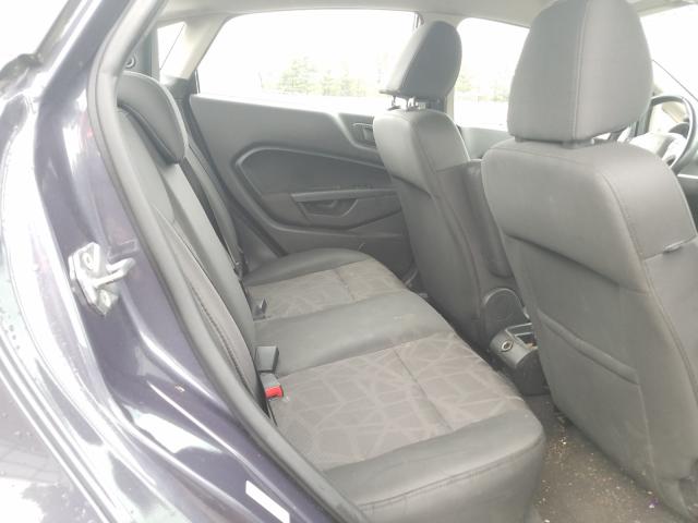 Photo 5 VIN: 3FADP4BJ3DM107353 - FORD FIESTA SE 