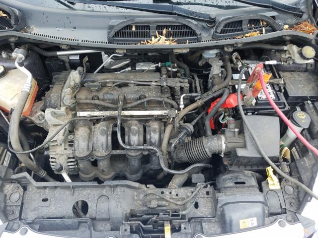 Photo 6 VIN: 3FADP4BJ3DM107353 - FORD FIESTA SE 