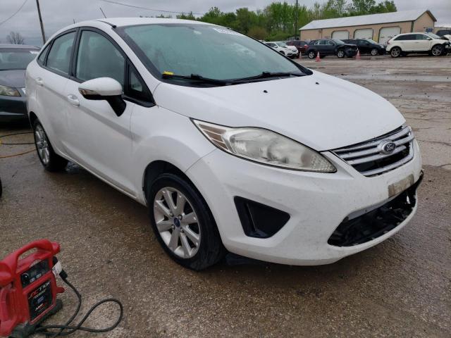 Photo 3 VIN: 3FADP4BJ3DM109071 - FORD FIESTA 