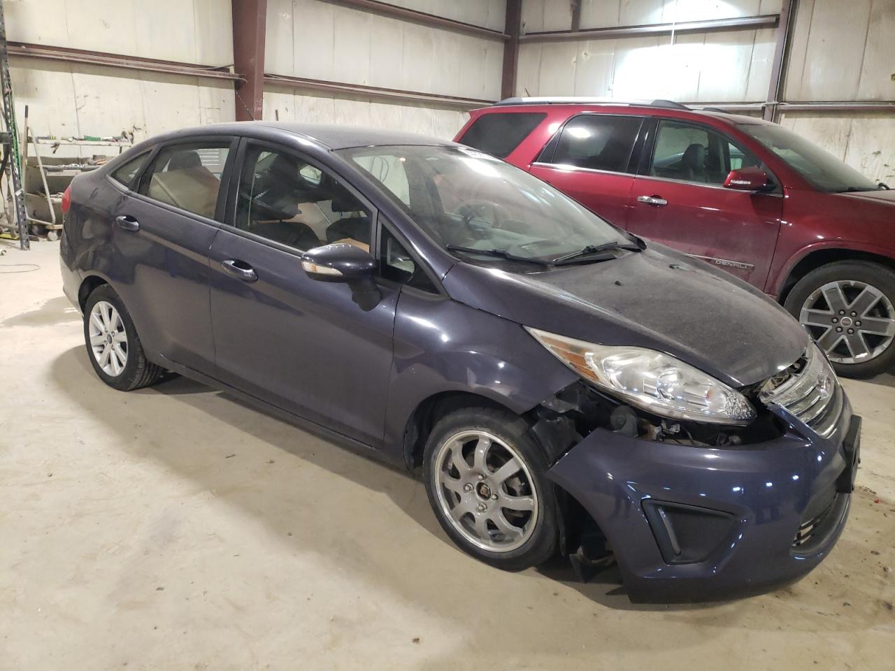 Photo 3 VIN: 3FADP4BJ3DM110947 - FORD FIESTA 