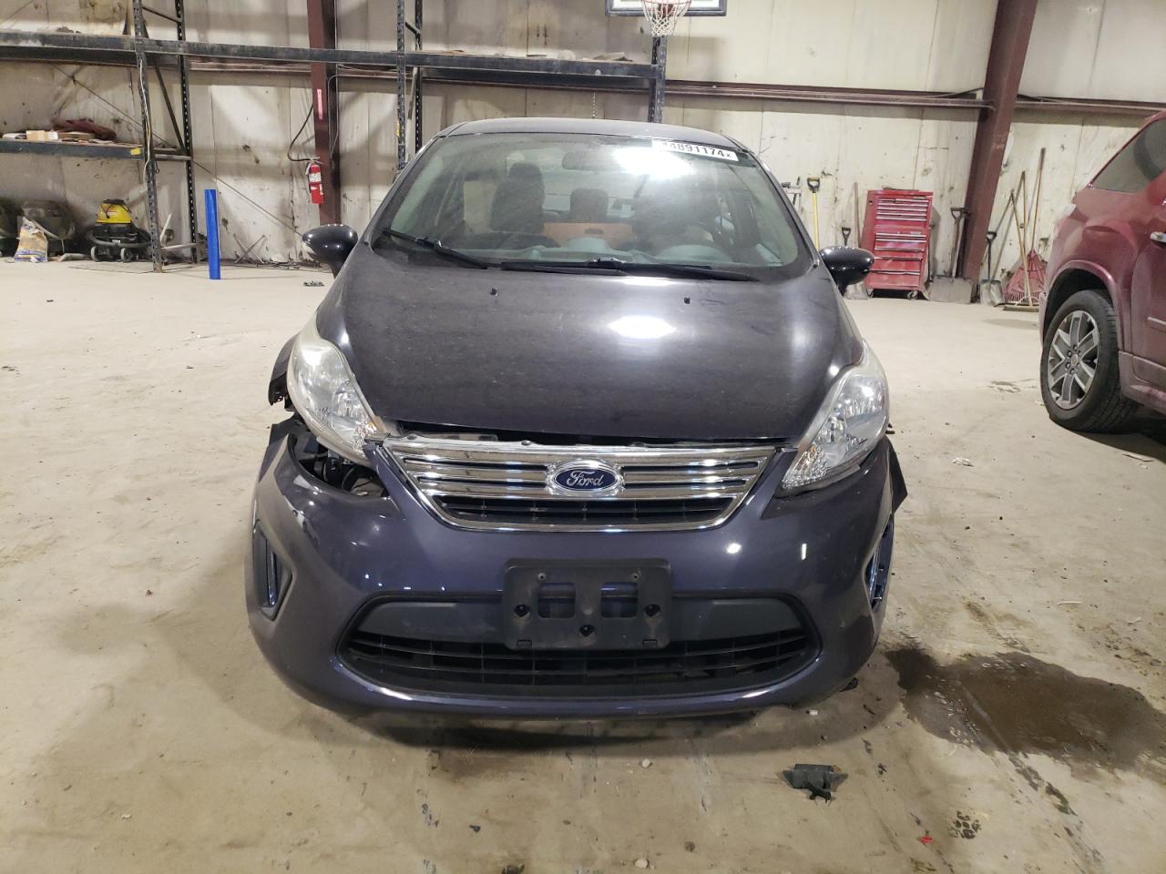 Photo 4 VIN: 3FADP4BJ3DM110947 - FORD FIESTA 