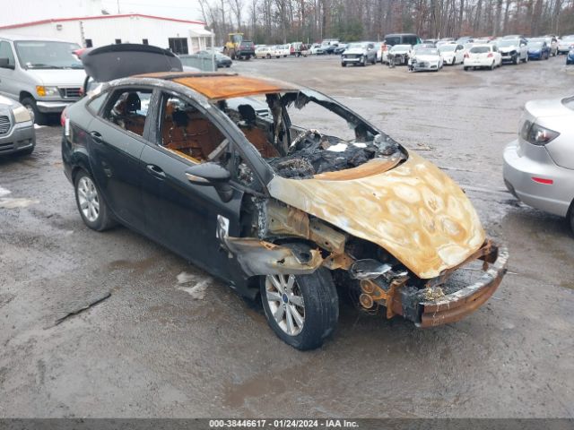 Photo 0 VIN: 3FADP4BJ3DM116375 - FORD FIESTA 