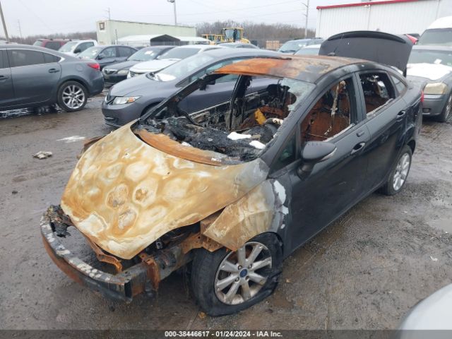 Photo 1 VIN: 3FADP4BJ3DM116375 - FORD FIESTA 