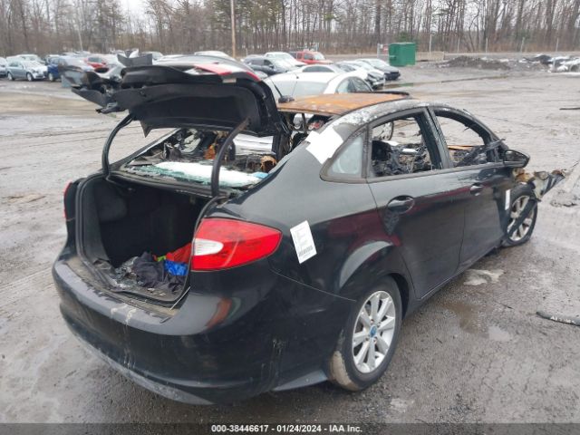 Photo 3 VIN: 3FADP4BJ3DM116375 - FORD FIESTA 