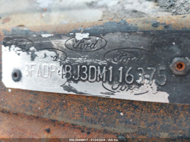 Photo 8 VIN: 3FADP4BJ3DM116375 - FORD FIESTA 