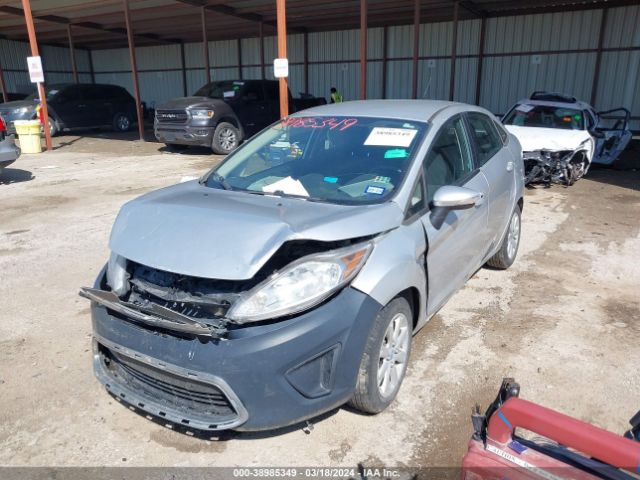 Photo 1 VIN: 3FADP4BJ3DM137176 - FORD FIESTA 