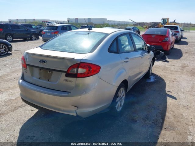 Photo 3 VIN: 3FADP4BJ3DM137176 - FORD FIESTA 