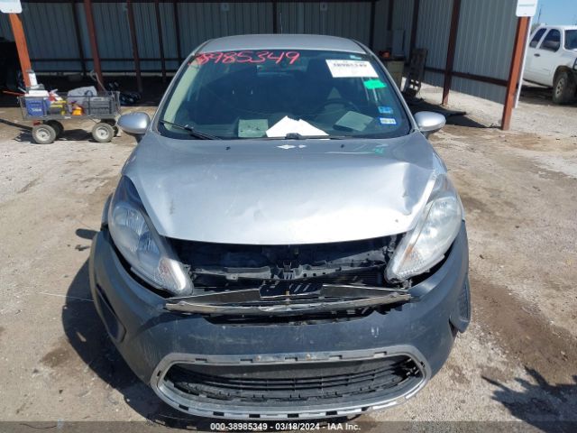 Photo 5 VIN: 3FADP4BJ3DM137176 - FORD FIESTA 