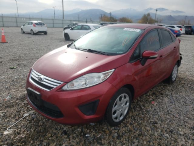 Photo 1 VIN: 3FADP4BJ3DM141101 - FORD FIESTA SE 