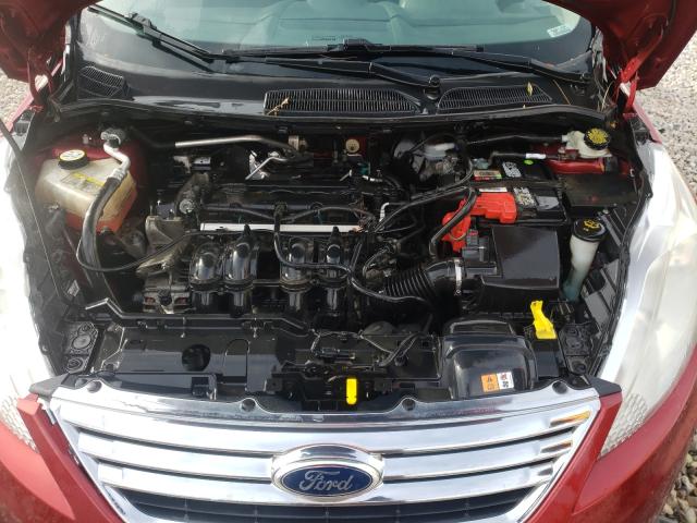 Photo 6 VIN: 3FADP4BJ3DM141101 - FORD FIESTA SE 