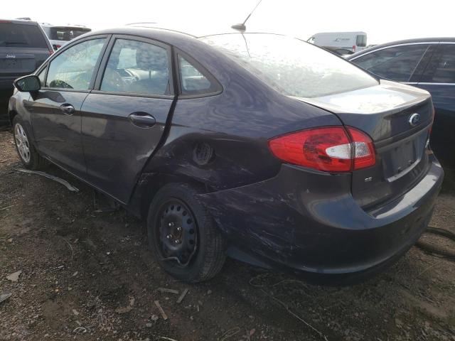 Photo 2 VIN: 3FADP4BJ3DM149425 - FORD FIESTA SE 