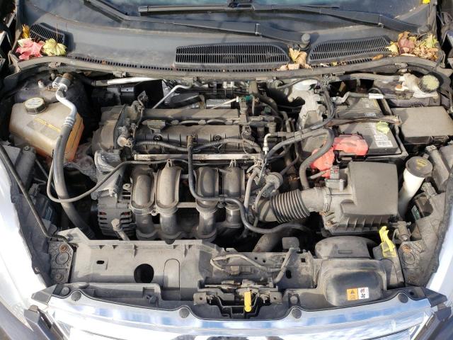 Photo 6 VIN: 3FADP4BJ3DM149425 - FORD FIESTA SE 