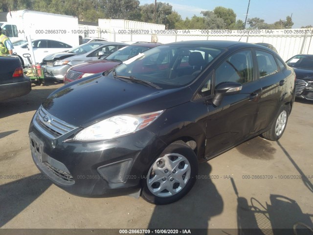 Photo 1 VIN: 3FADP4BJ3DM159288 - FORD FIESTA 