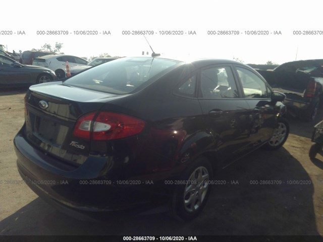 Photo 3 VIN: 3FADP4BJ3DM159288 - FORD FIESTA 