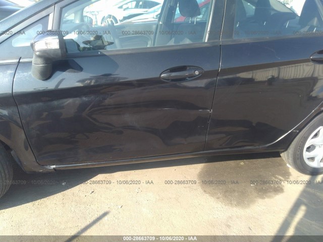 Photo 5 VIN: 3FADP4BJ3DM159288 - FORD FIESTA 