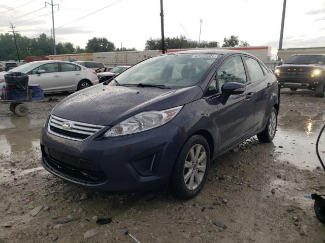 Photo 1 VIN: 3FADP4BJ3DM164880 - FORD FIESTA SE 