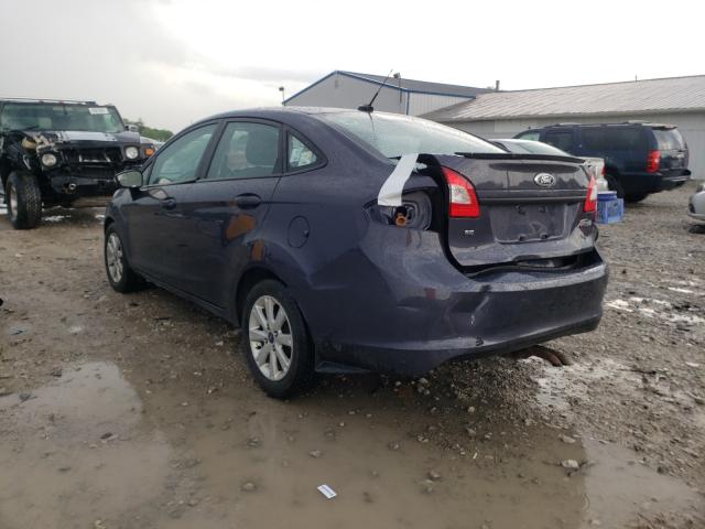 Photo 2 VIN: 3FADP4BJ3DM164880 - FORD FIESTA SE 