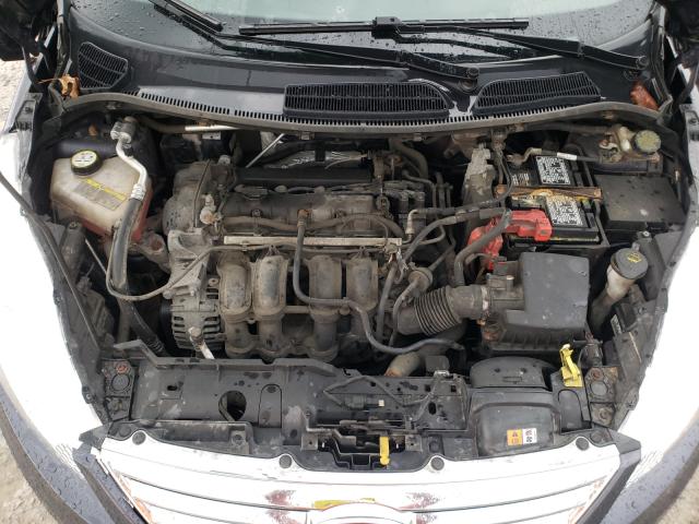 Photo 6 VIN: 3FADP4BJ3DM164880 - FORD FIESTA SE 