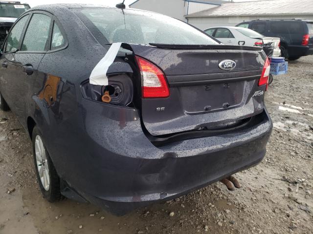 Photo 8 VIN: 3FADP4BJ3DM164880 - FORD FIESTA SE 