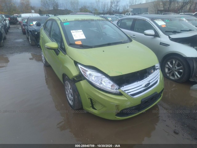 Photo 0 VIN: 3FADP4BJ3DM171716 - FORD FIESTA 