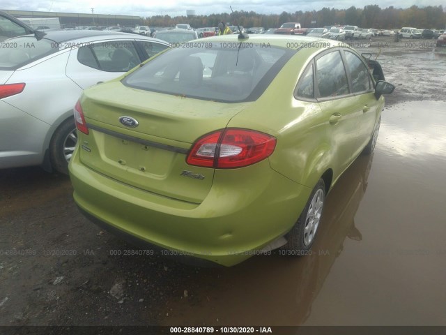 Photo 3 VIN: 3FADP4BJ3DM171716 - FORD FIESTA 