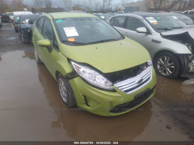 Photo 5 VIN: 3FADP4BJ3DM171716 - FORD FIESTA 