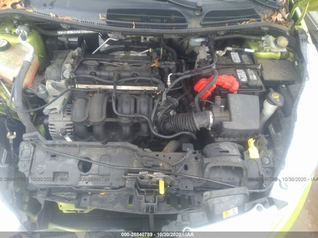 Photo 9 VIN: 3FADP4BJ3DM171716 - FORD FIESTA 