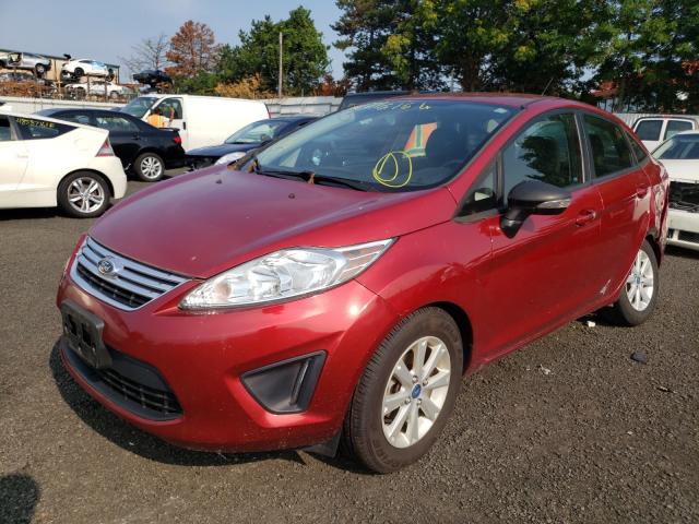 Photo 1 VIN: 3FADP4BJ3DM175099 - FORD FIESTA SE 